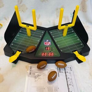 Franklin Sports Mini Football Field Goal Tabletop Game